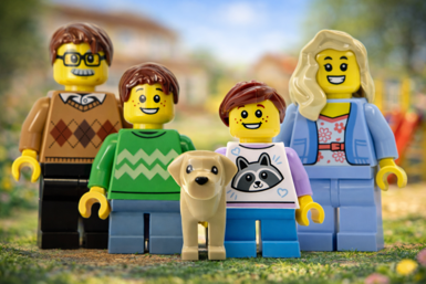 Themenwelt: Familie und Alltag